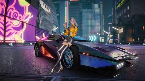 王牌竞速最新爆料新地图,速度与激情的全新篇章  第2张